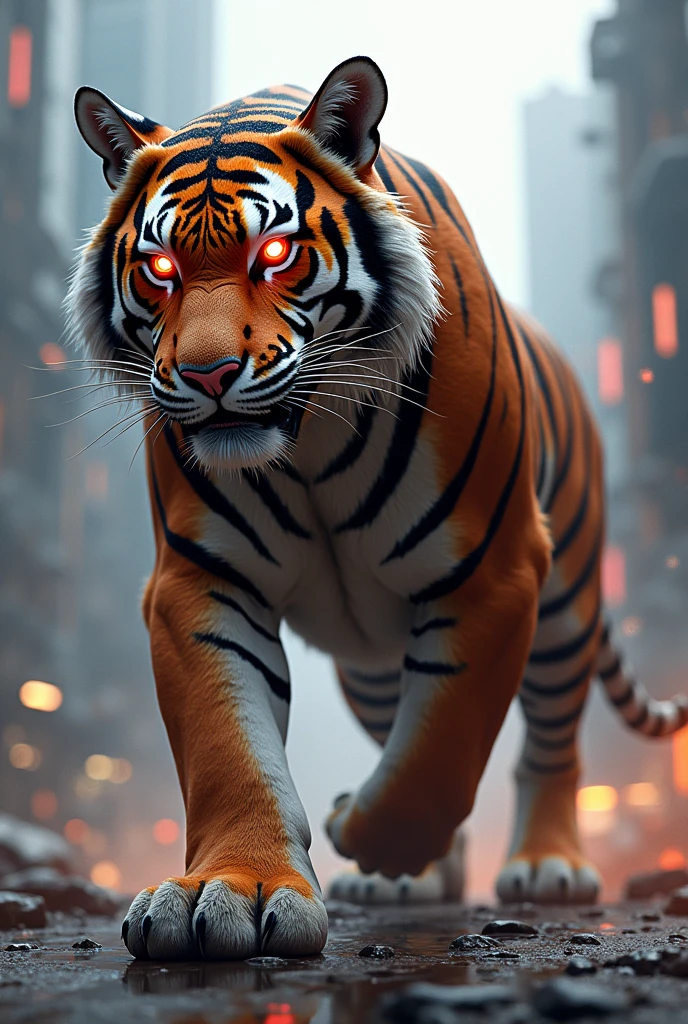 Tiger , kamen rider