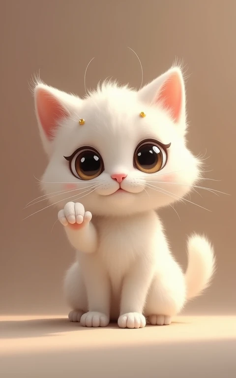 Adorable、Too cute、beautiful、Innocence、Playing、Strike a Pose、cat