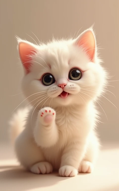Adorable、Too cute、beautiful、Innocence、Playing、Strike a Pose、cat