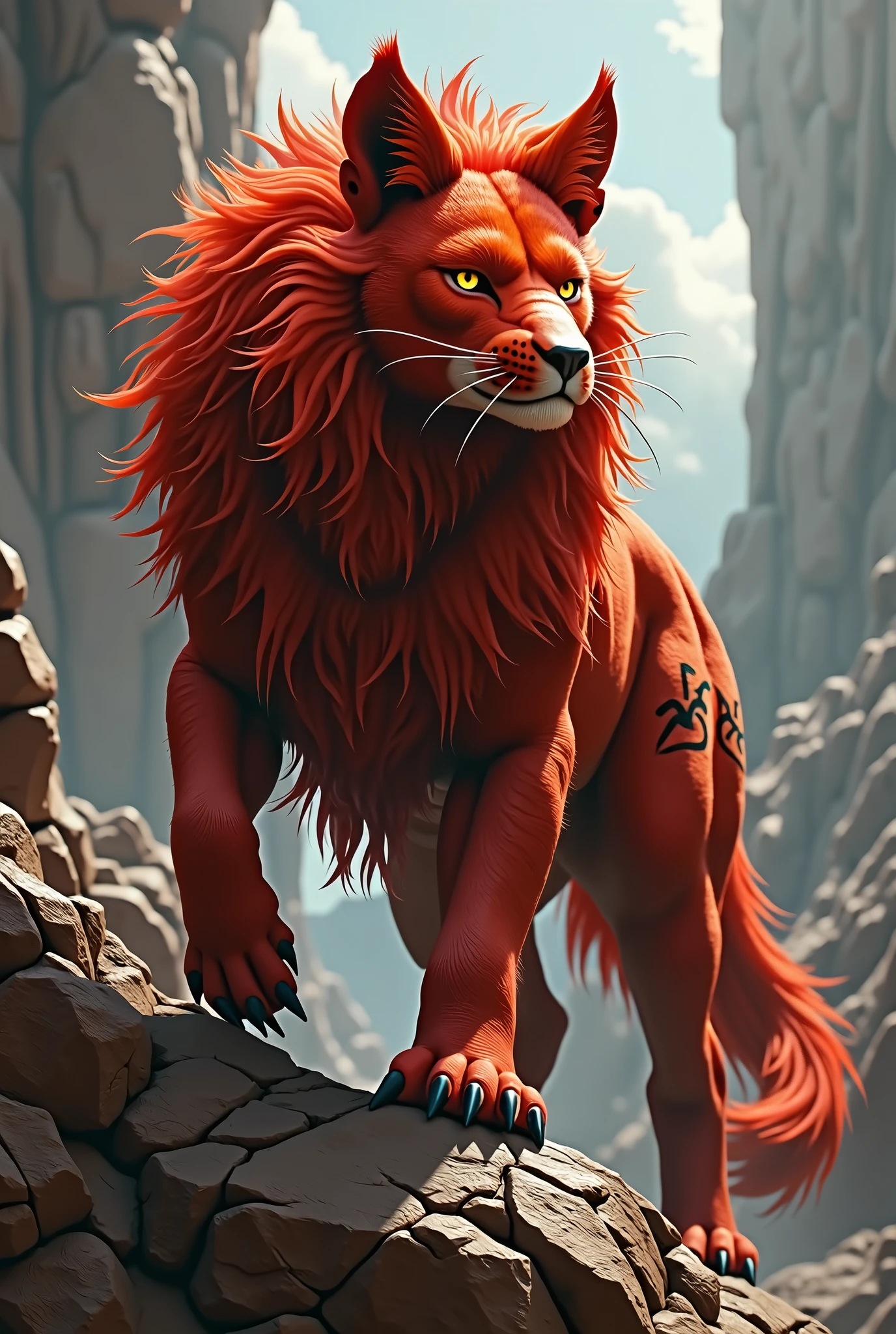 Red XIII