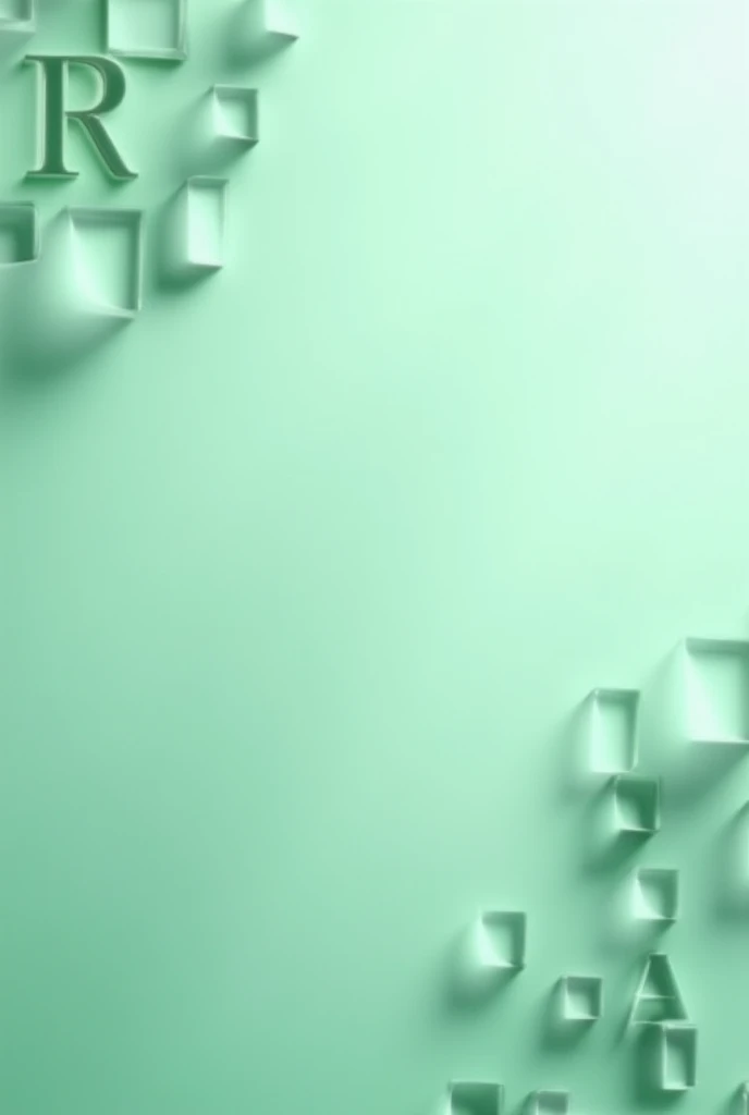Create a profile picture for the financial sector contact on WhatsApp, composed of 3 people, from the company Massfix, a Brazilian glass recycling company. The image must convey professionalism and seriousness, reflecting the financial and environmental nature of the company.
Elements to Include:
fund: Use a fund that refers to the glass recycling sector, like a shade of green or light blue, with a light texture reminiscent of recycled glass.
logo: Portray a recycling-focused logo with a touch of finance, that conveys friendliness and professionalism Visual Elements: Add subtle icons or graphic elements related to the financial sector, as discrete financial graphics or symbols in the background or corner of the image.
Also include a small Massfix logo to reinforce the company identity..
styled: Maintain a modern, clean style, with a focus on clarity and elegance. The image must be suitable for use on professional platforms and convey a sense of competence and confidence..
colors: Use uma paleta de cores que combine com o branding da Massfix, predominantly green and blue, with neutral touches to create a balanced and professional look.
Do not include people in the image, and at the top write "Financial" In Portuguese of Brazil.