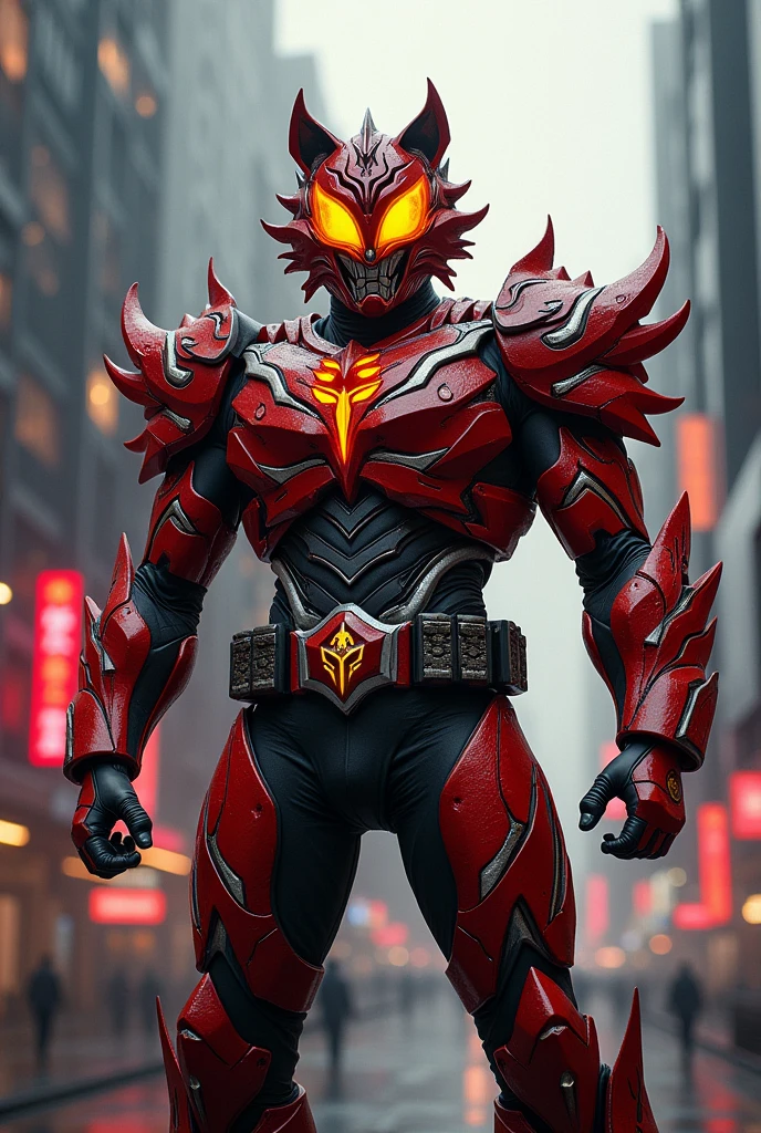 Tiger , kamen rider , man
