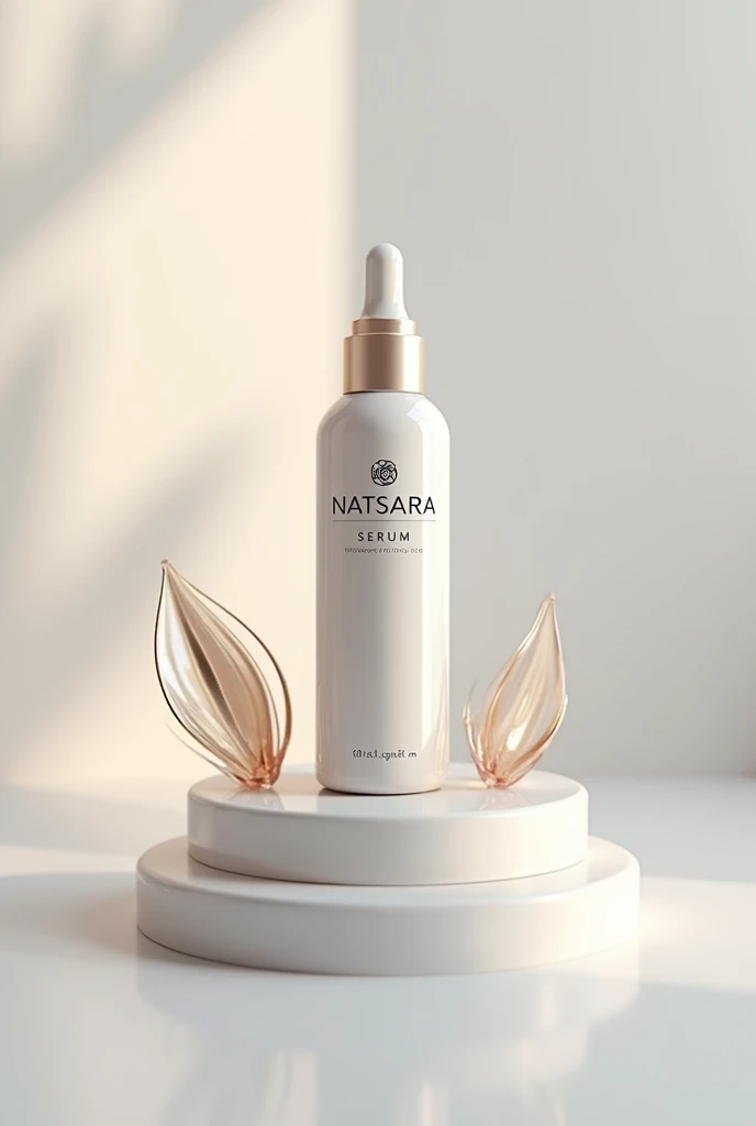 Natsara Serum Logo