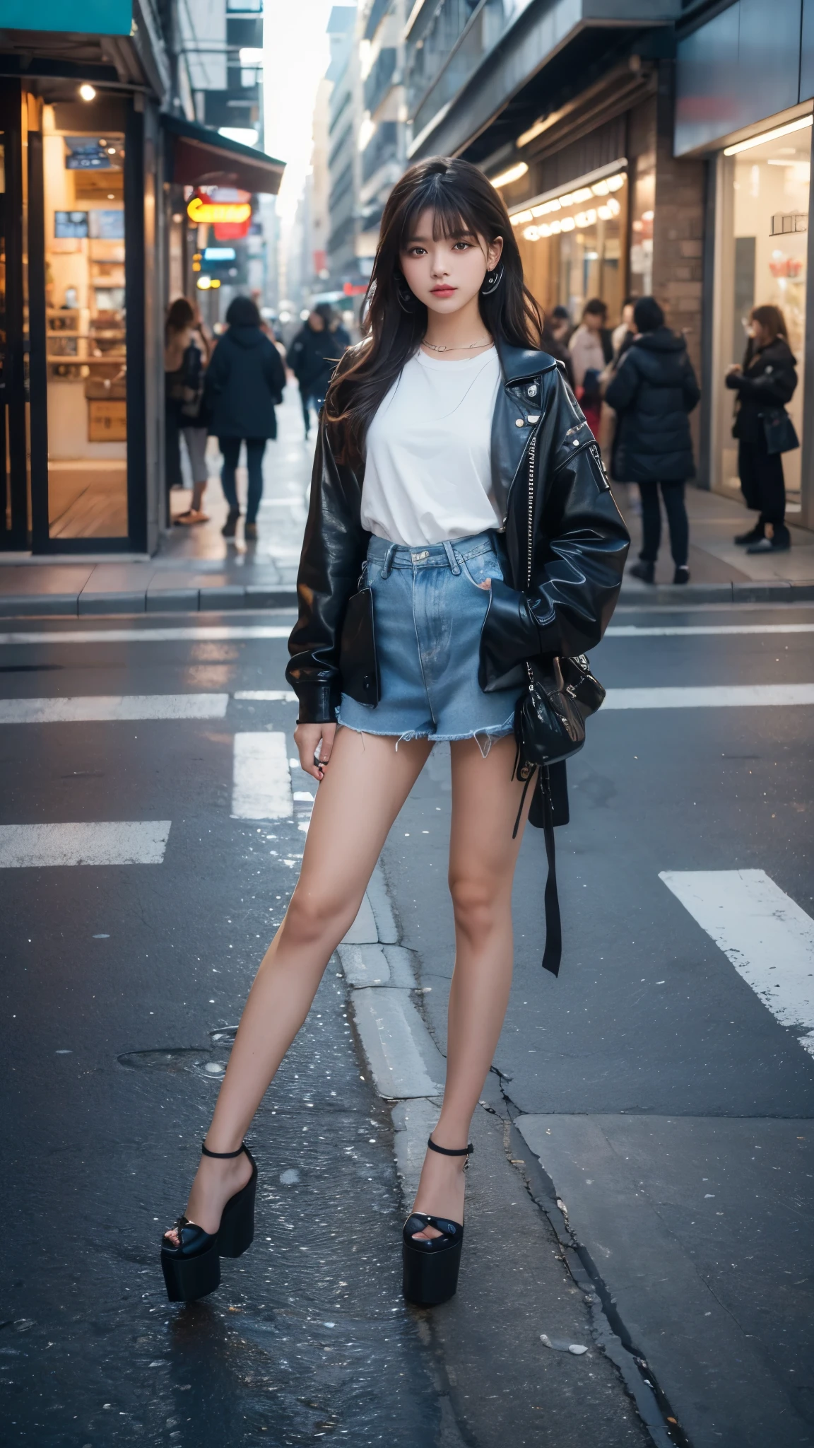 street fashion photography,alxbptsta,high quality photography,ultrahigh quality,model shoot,Extremely high-resolution,shot on Canon EOS 5D,UHD,8k,
