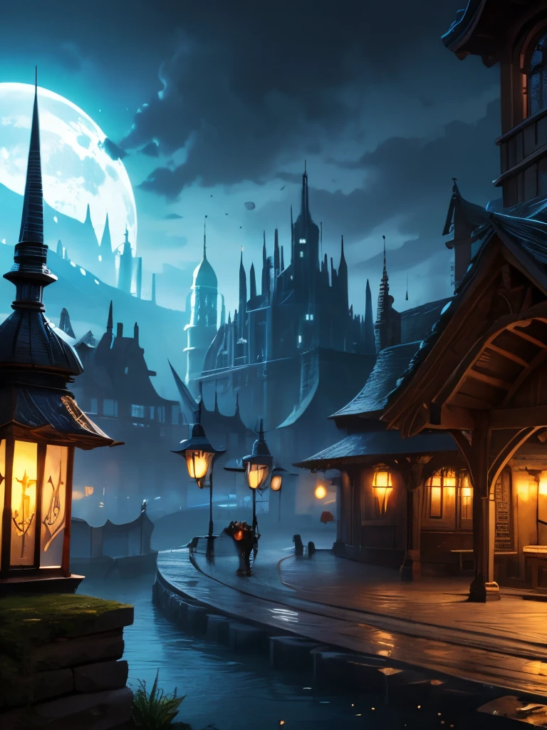 Cool fantasy wallpaper