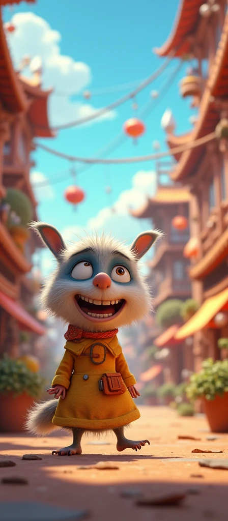 animation, 4K