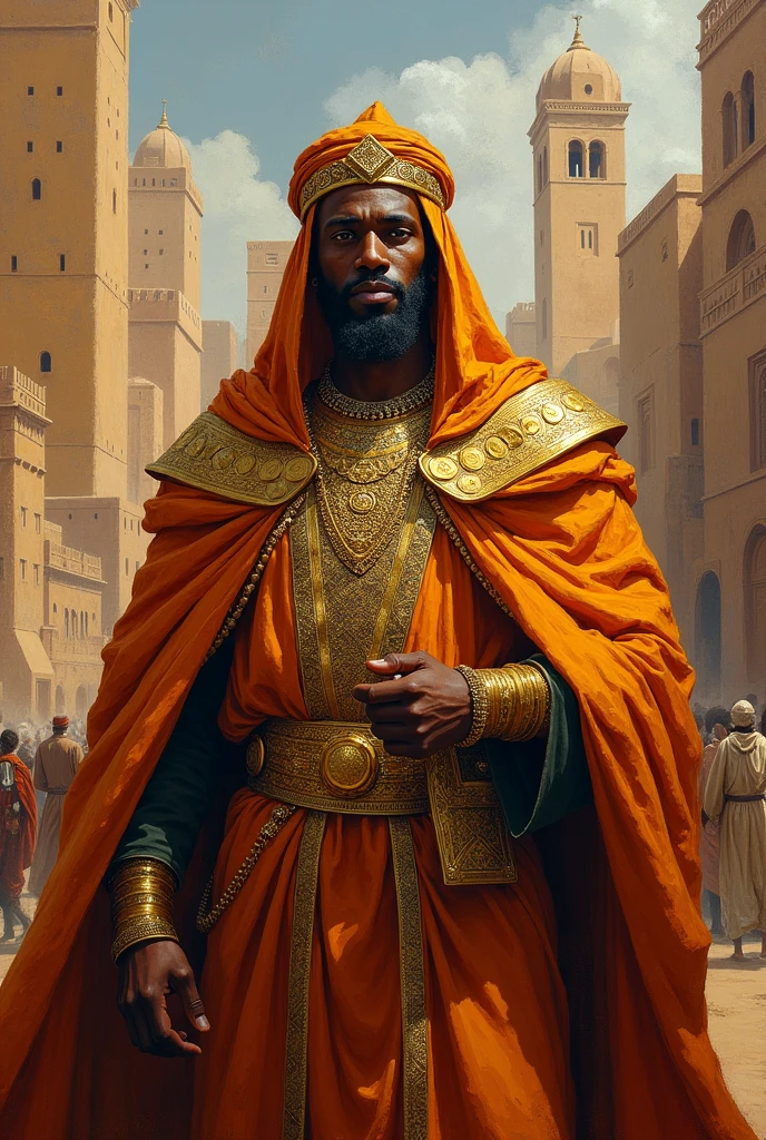 Mansa Musa