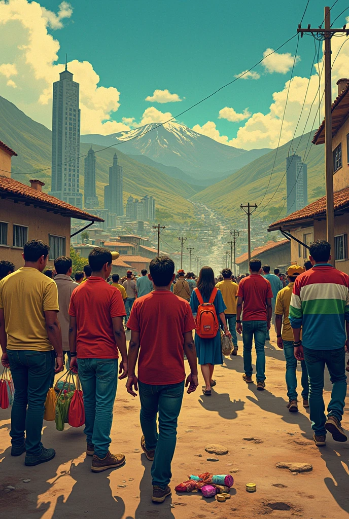 Introducing Bolivia to the Dollar and Diesel Crisis

