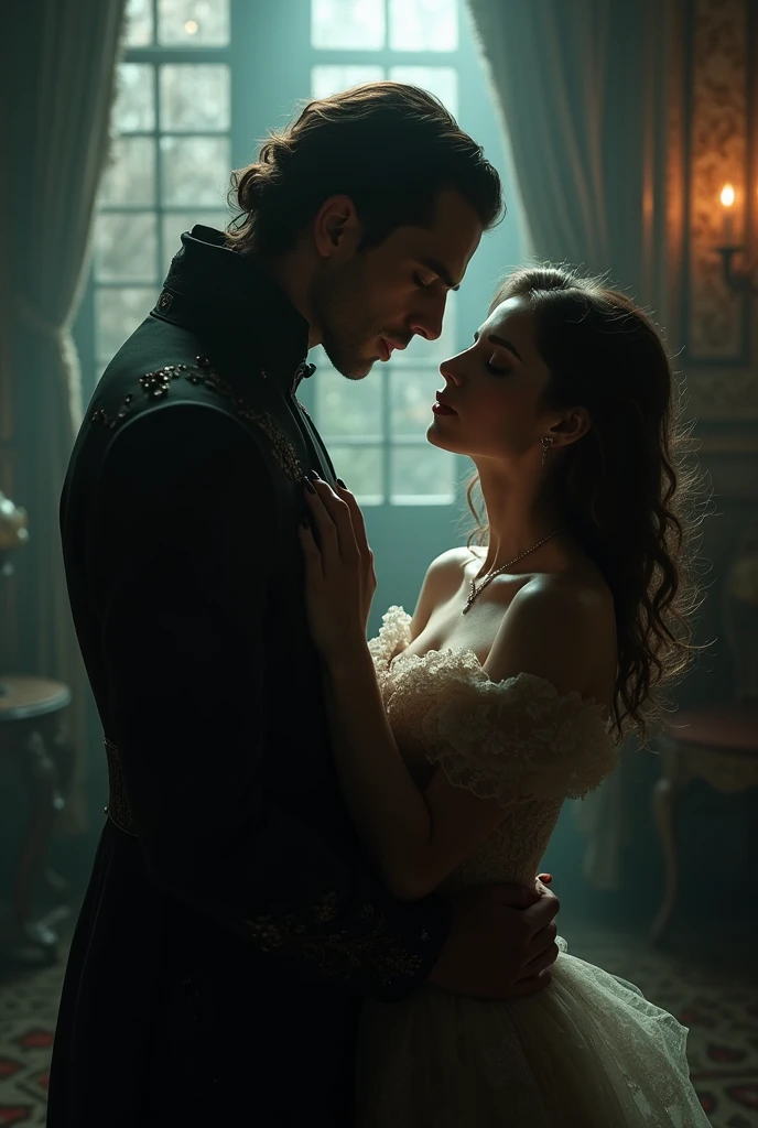 Love between vampires