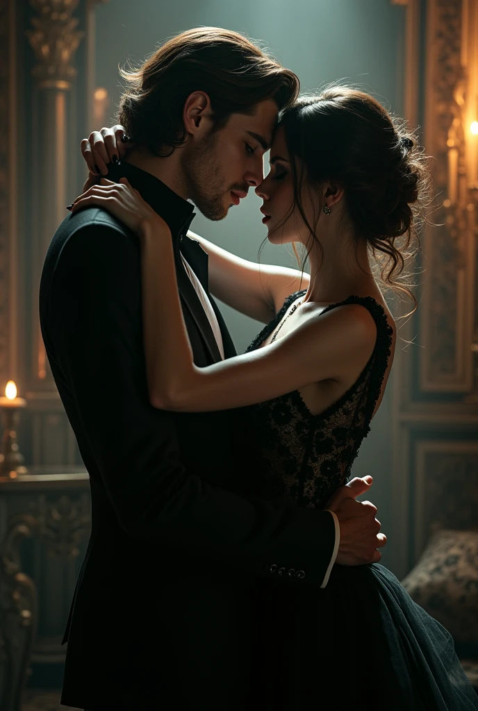 Love between vampires
