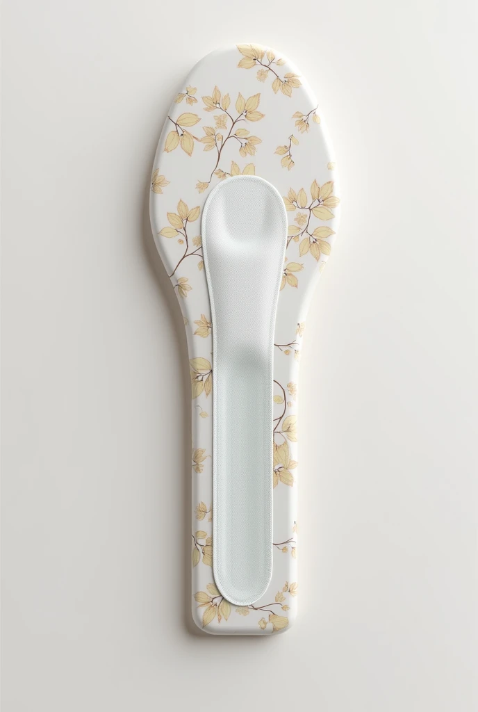 An image of a custom cover with a nice design for a person who uses a catheter or urostomy