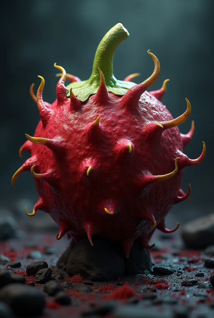 One Piece Akuma Nomi Fruit