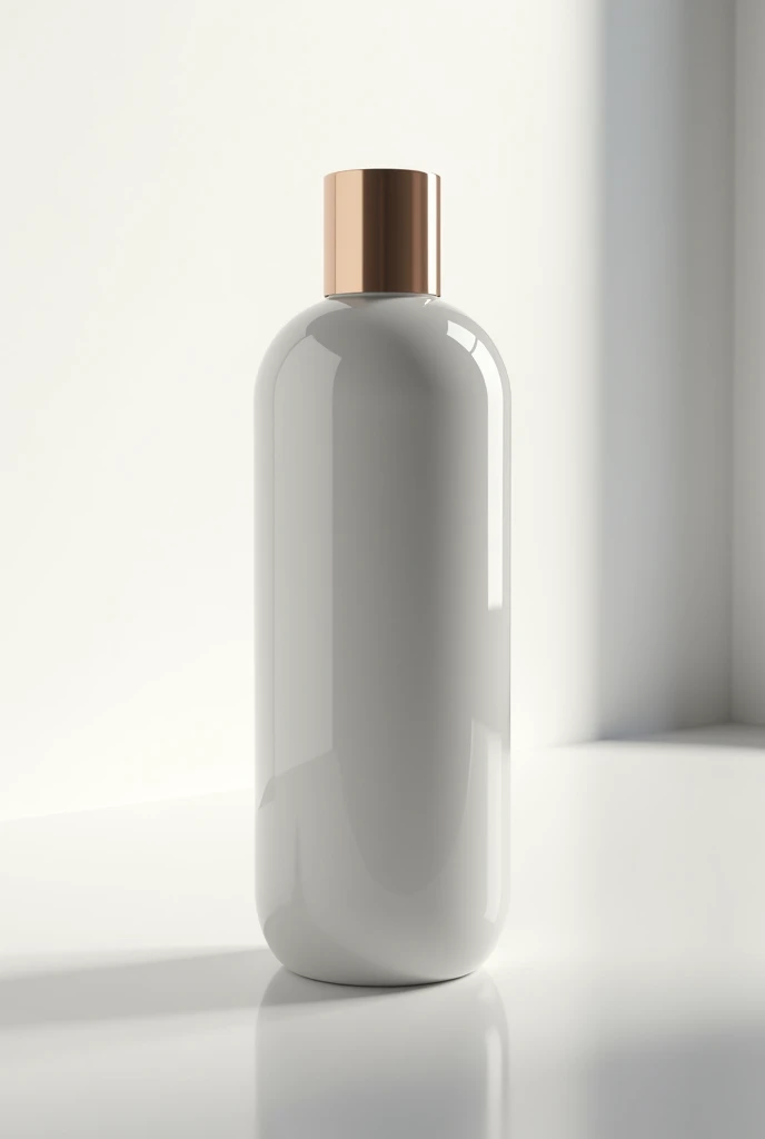 1 liter packaging with hair straightening photo