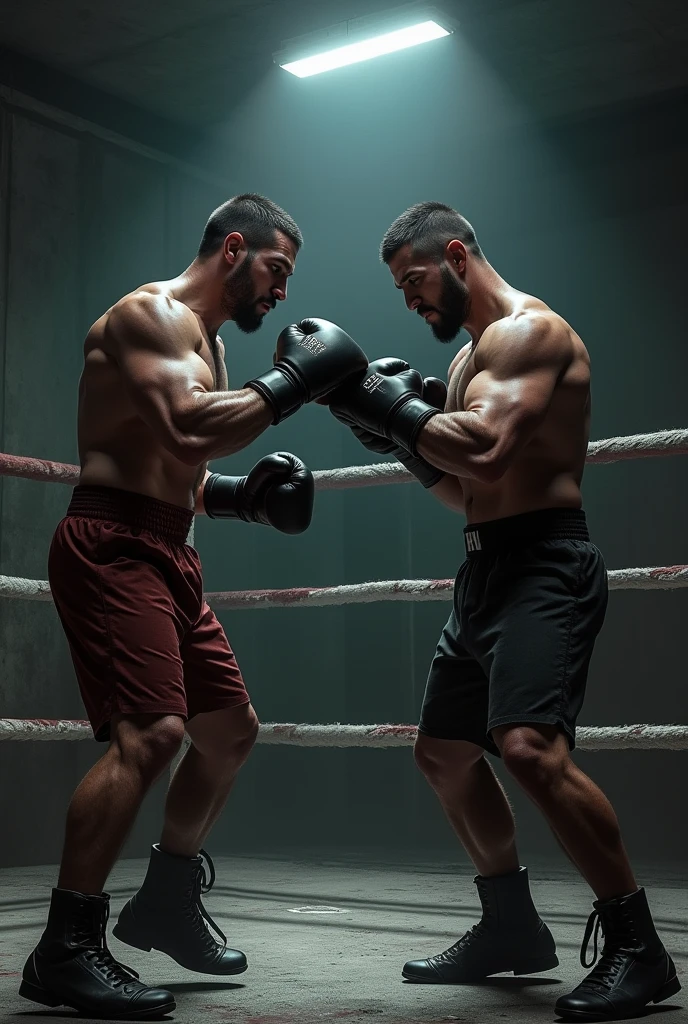 untitled boxing game