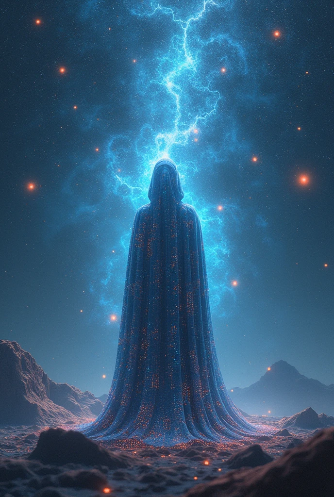 Encoded the stars