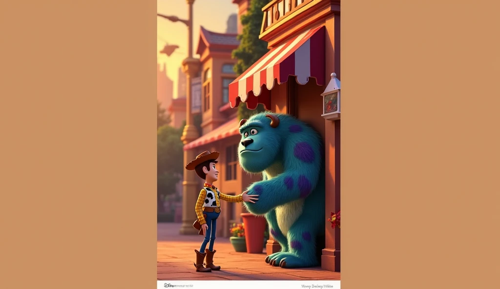 Disney pixar