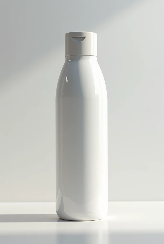 1 liter packaging with hair straightening photo