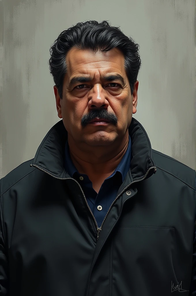 Former Venezuelan President Nicolás Maduro is being watched by all the eyes of the world 