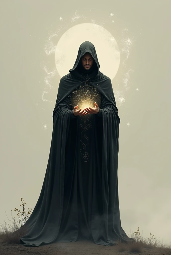 WITCH CRAFT ( MAN) MAKE IT MINIMALIST
SIZE: 5000px by 5500px