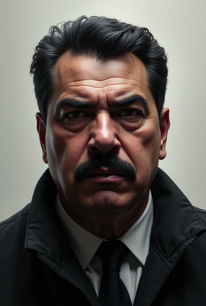 Former Venezuelan President Nicolás Maduro is being watched by all the eyes of the world