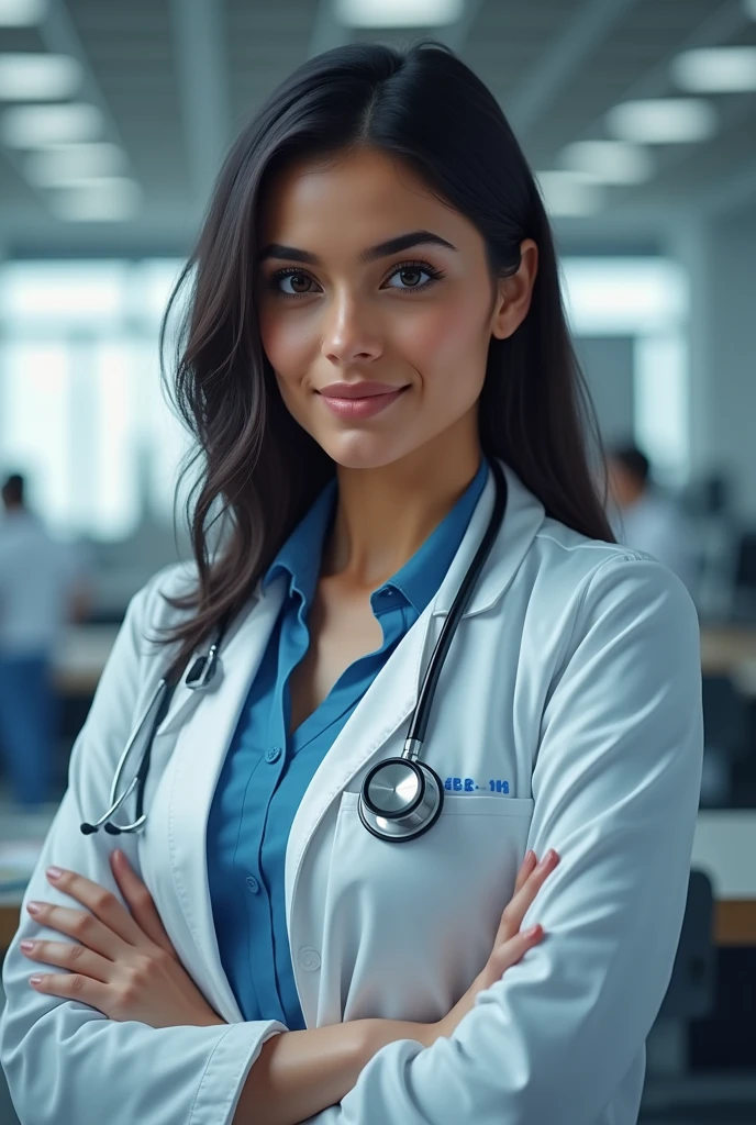A 22-year-old medical student from Mexico