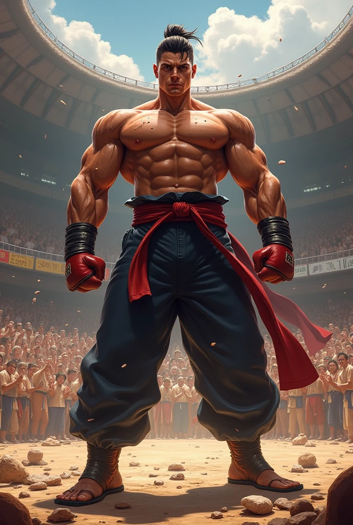 Baki the Champion