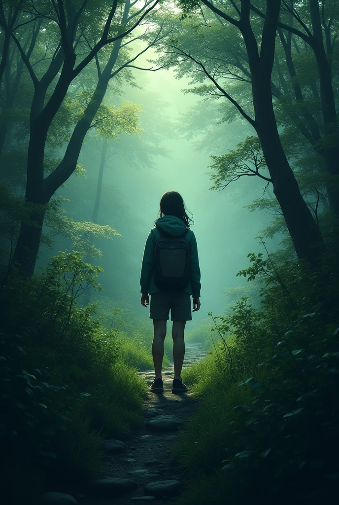 You choose to stay put and wait for something to happen. After a while, you hear rustling in the bushes nearby. Do you investigate the noise?
