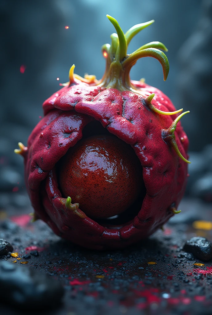 Akuma no mi fruit, one pice