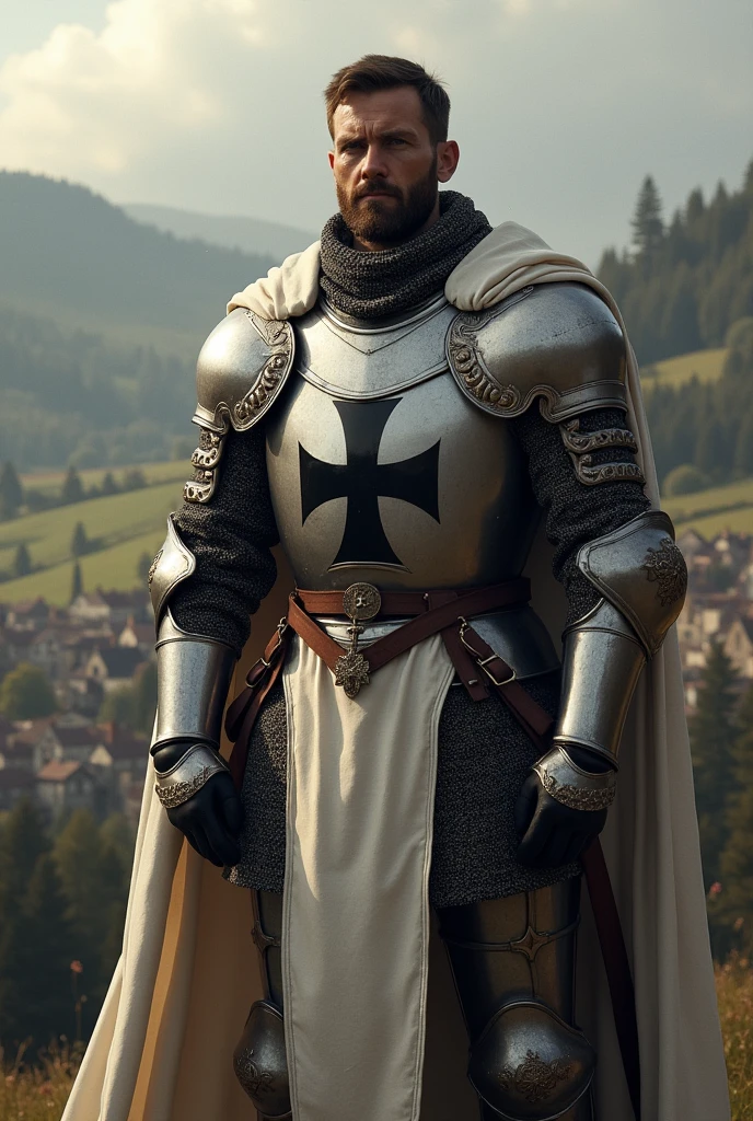 Knight of Teutonic Order