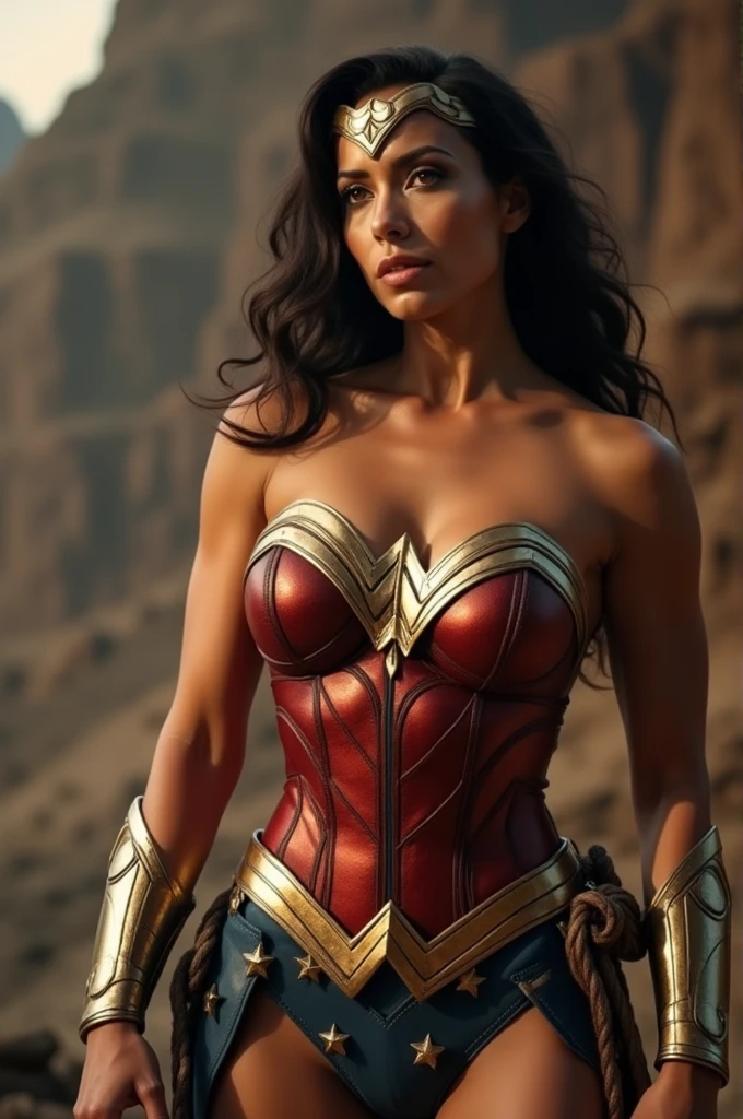 Dwayne johnson fucked wonderwoman