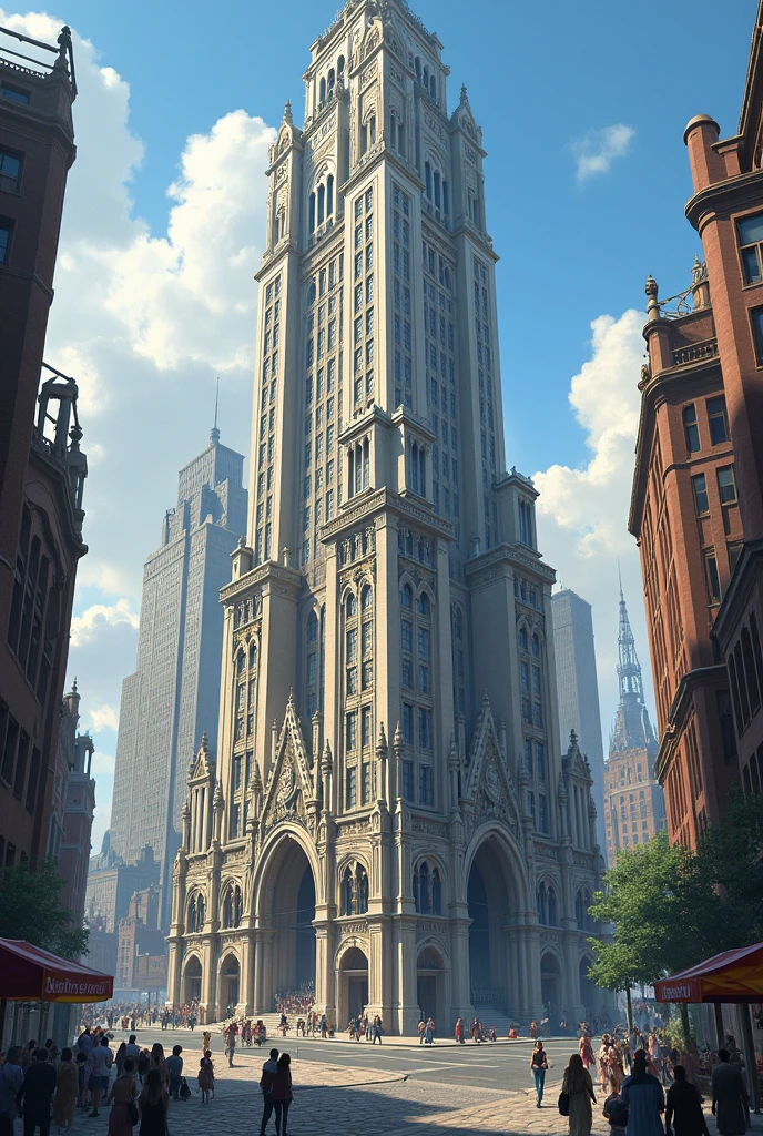 building