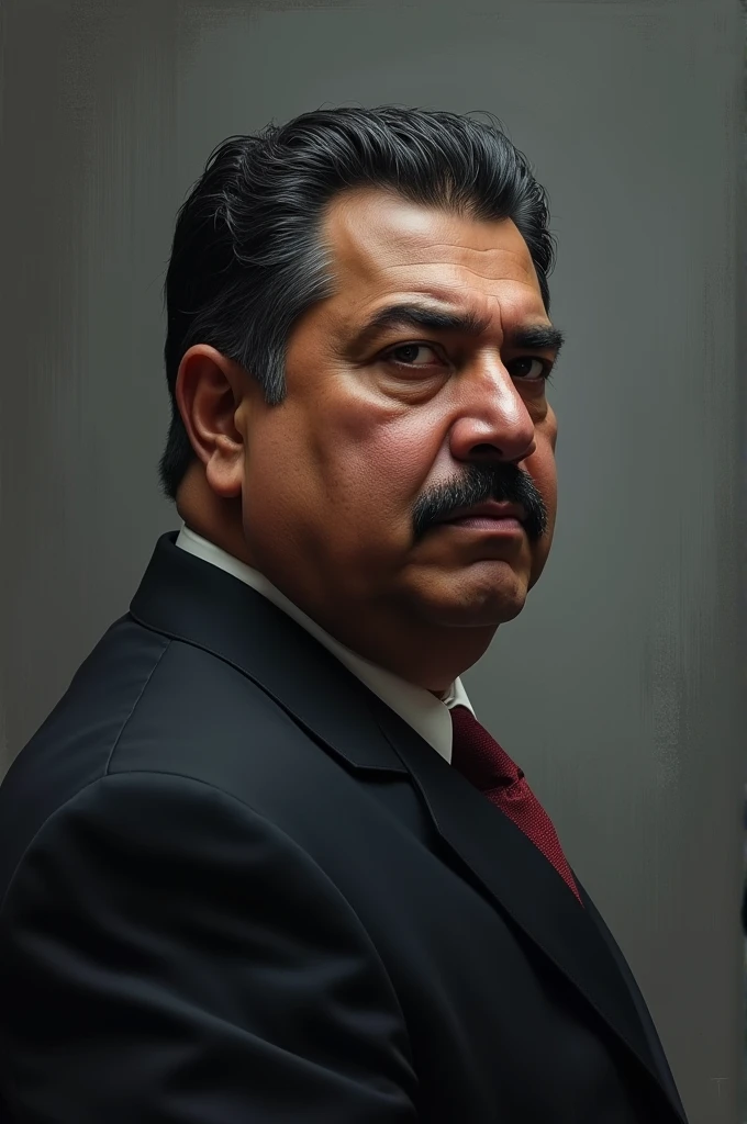 Former Venezuelan President Nicolás Maduro is being watched by all the eyes of the world 