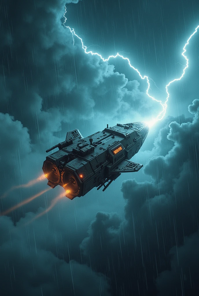 storm chaser probe