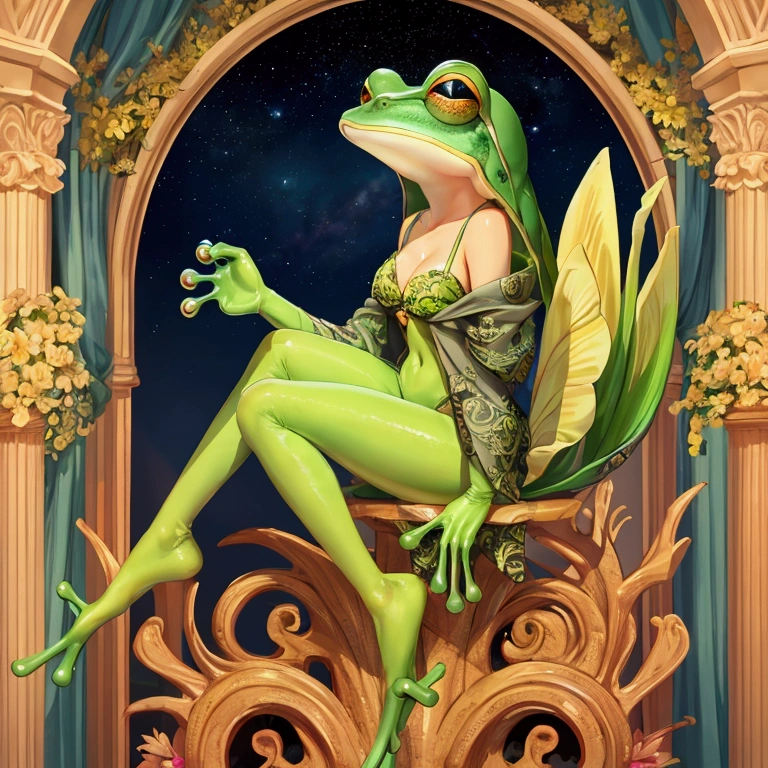 frog