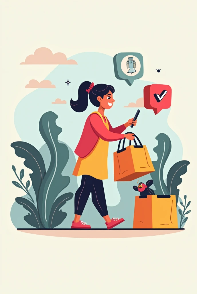 Create a profile picture about saving money on online shopping called best price
