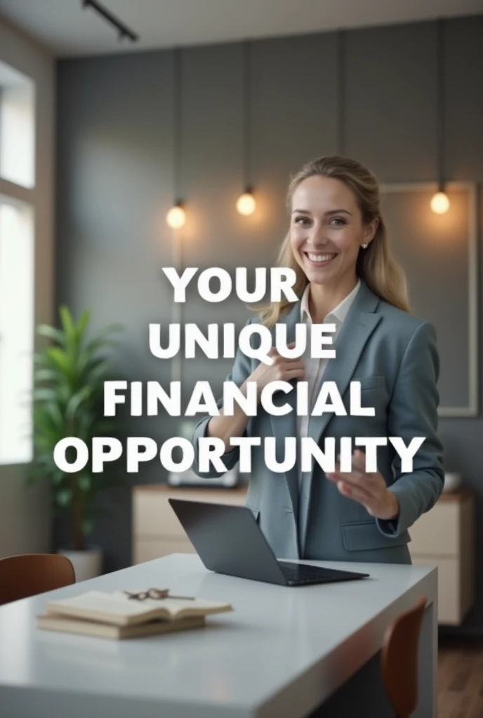 Draw a professional background and in the center say
"good morning! I invite you to take advantage of a unique opportunity: You just need to dedicate one hour a day and, At the end of the month, you could be earning 5 million. Would you like to know more about this offer??"