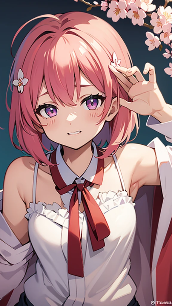 Make the sakura 🔞+18