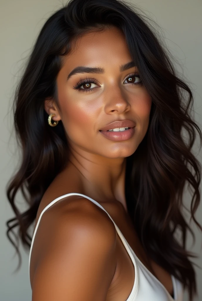 Mia khalifa without glasses