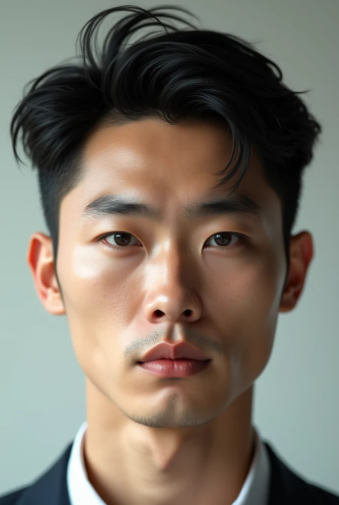 Highest quality,Korean,One man,Well-formed face,30 years old