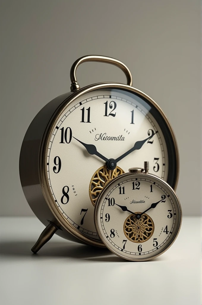 Clock watch