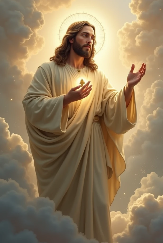 Jesus christ blessing