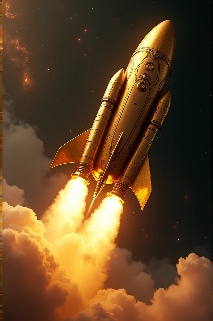 golden rocket 