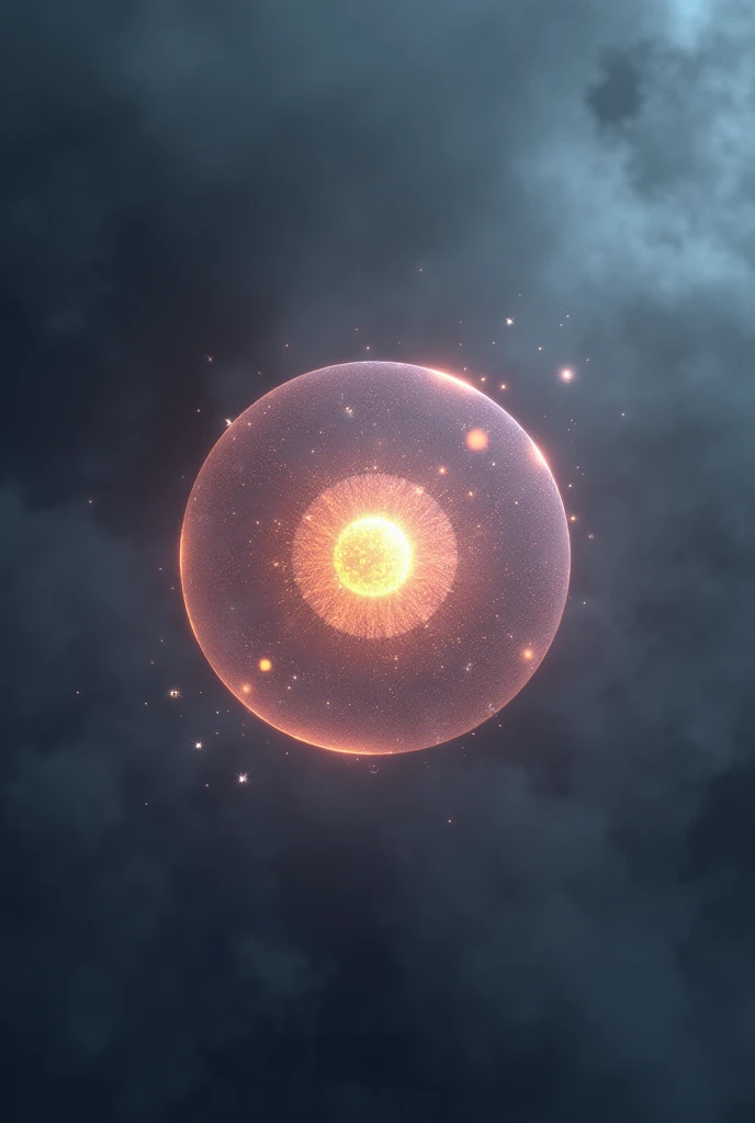 Hydrogen particle 
