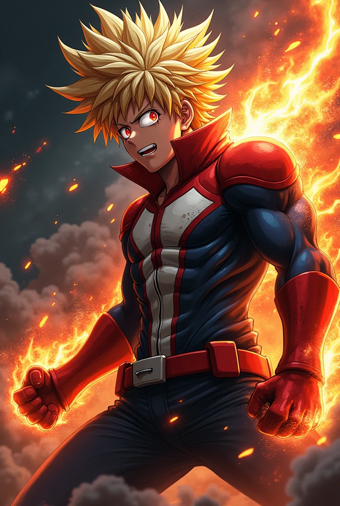 Bakugo