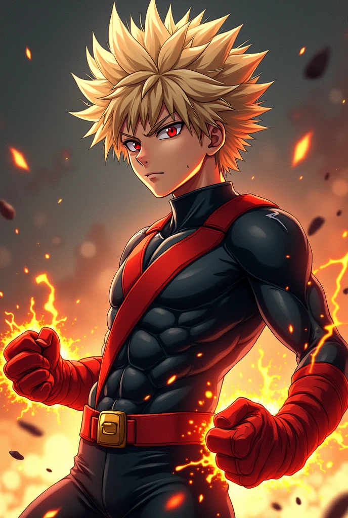 Bakugo