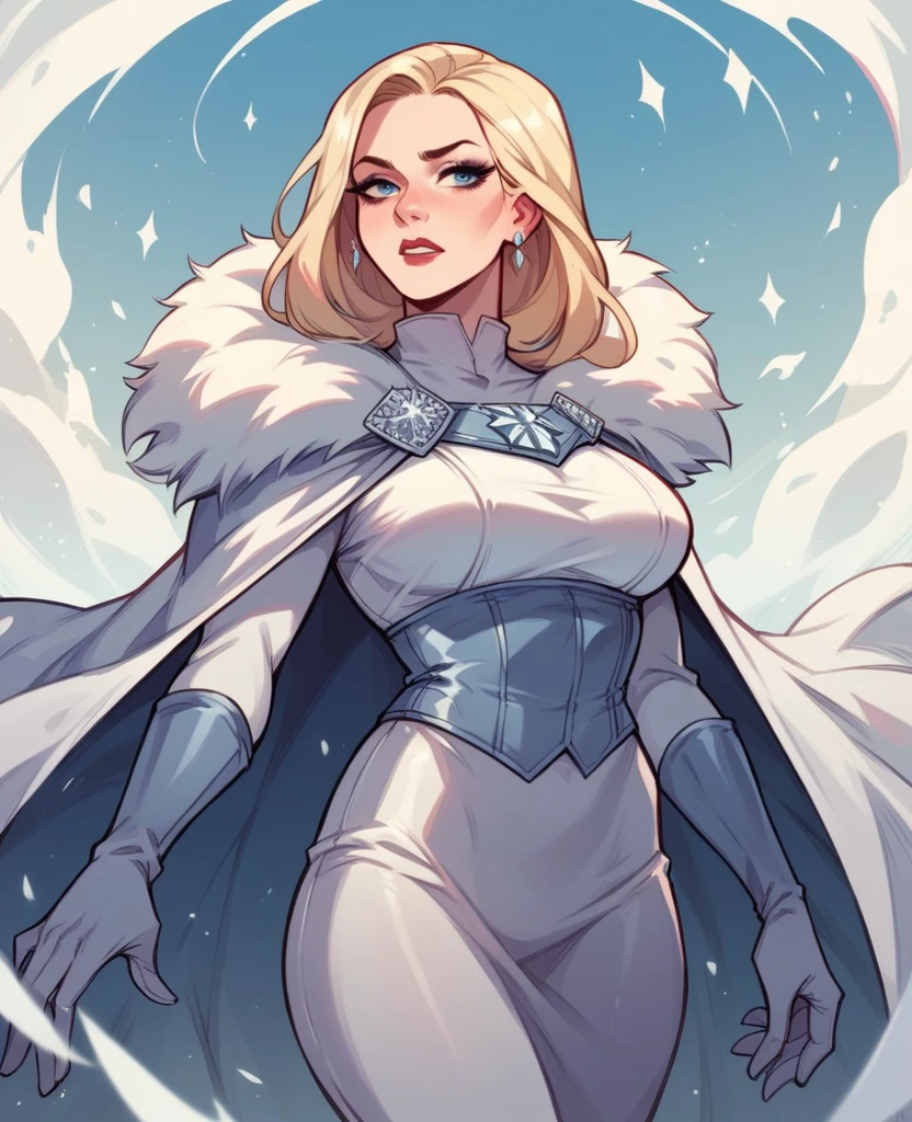 Emma frost