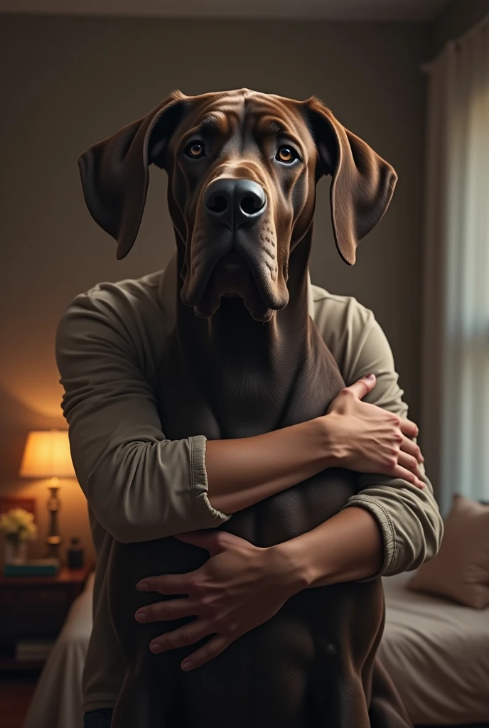 handheld great dane