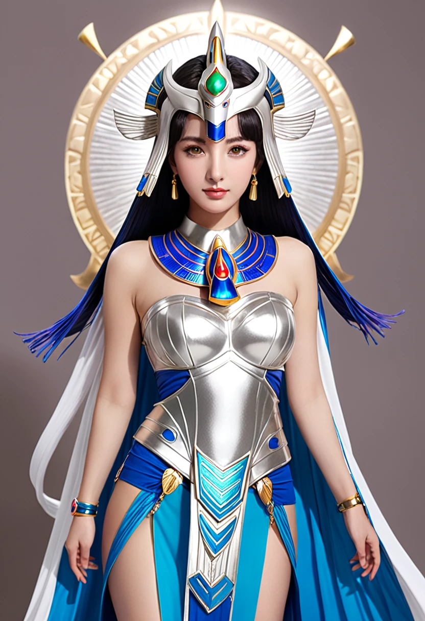 high quality、silver
、hero、Hathor