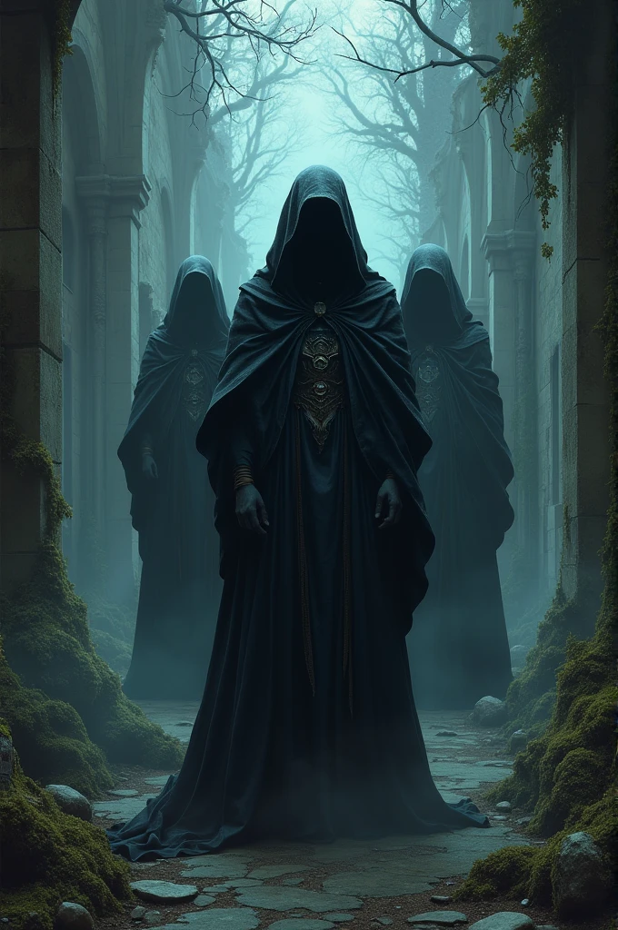 Dark fantasy