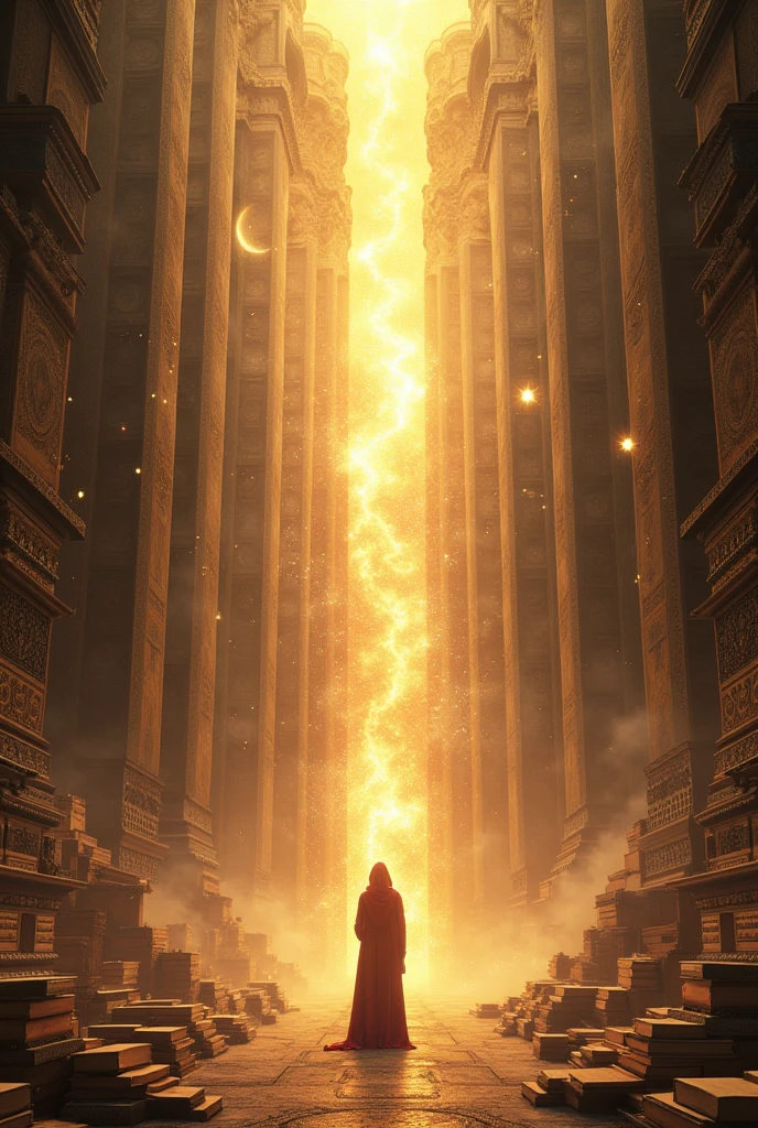 Create for me an image about knowledge
